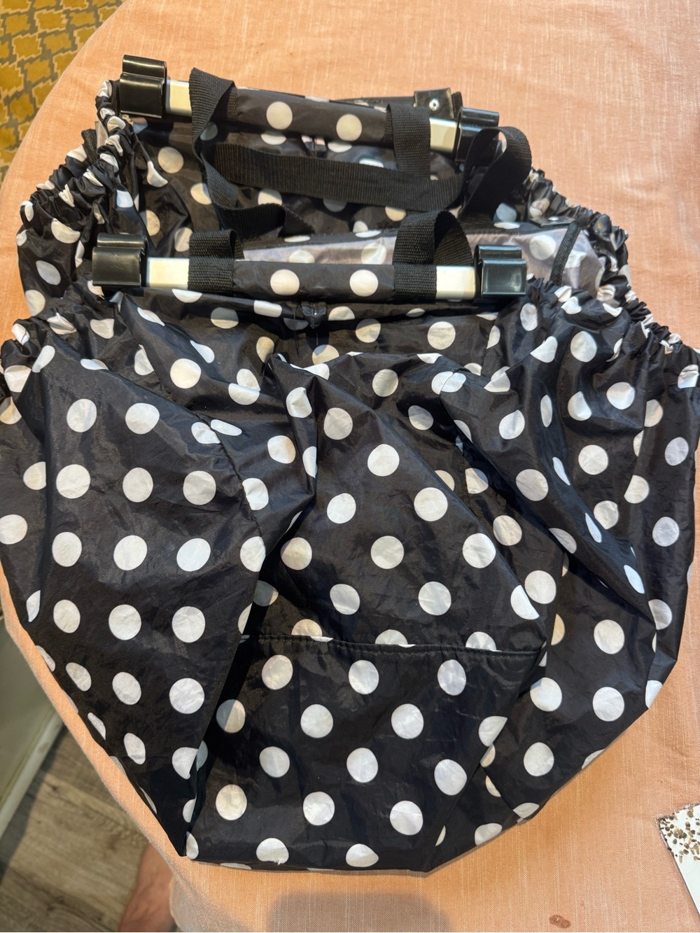 Pampered Chef Shopping Bags